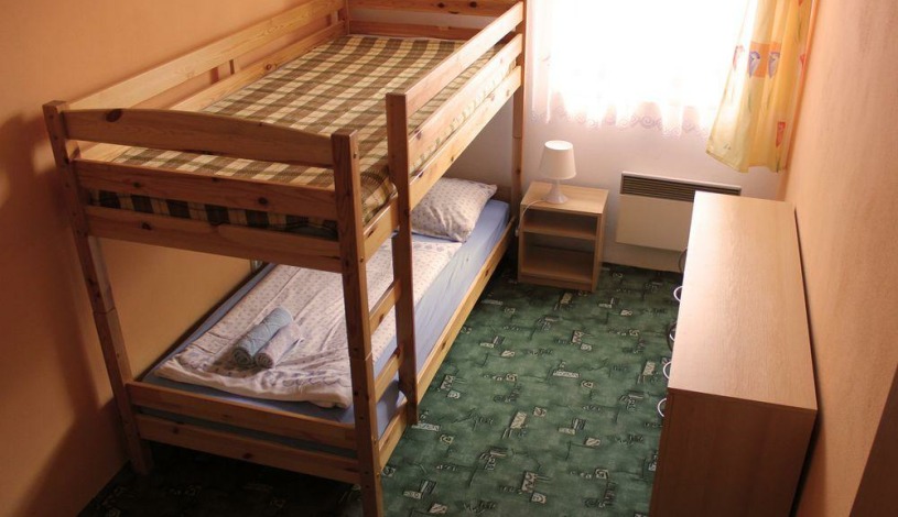 Penzion Pohoda Český Krumlov -  Čtyřlůžkový